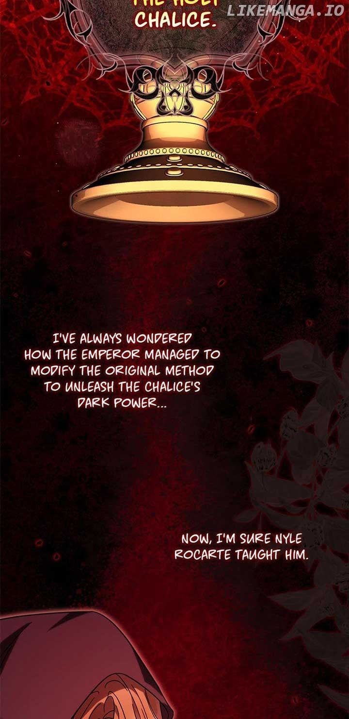 A Terminally Ill Villainess Refuses to Be Adopted Chapter 44 - page 53