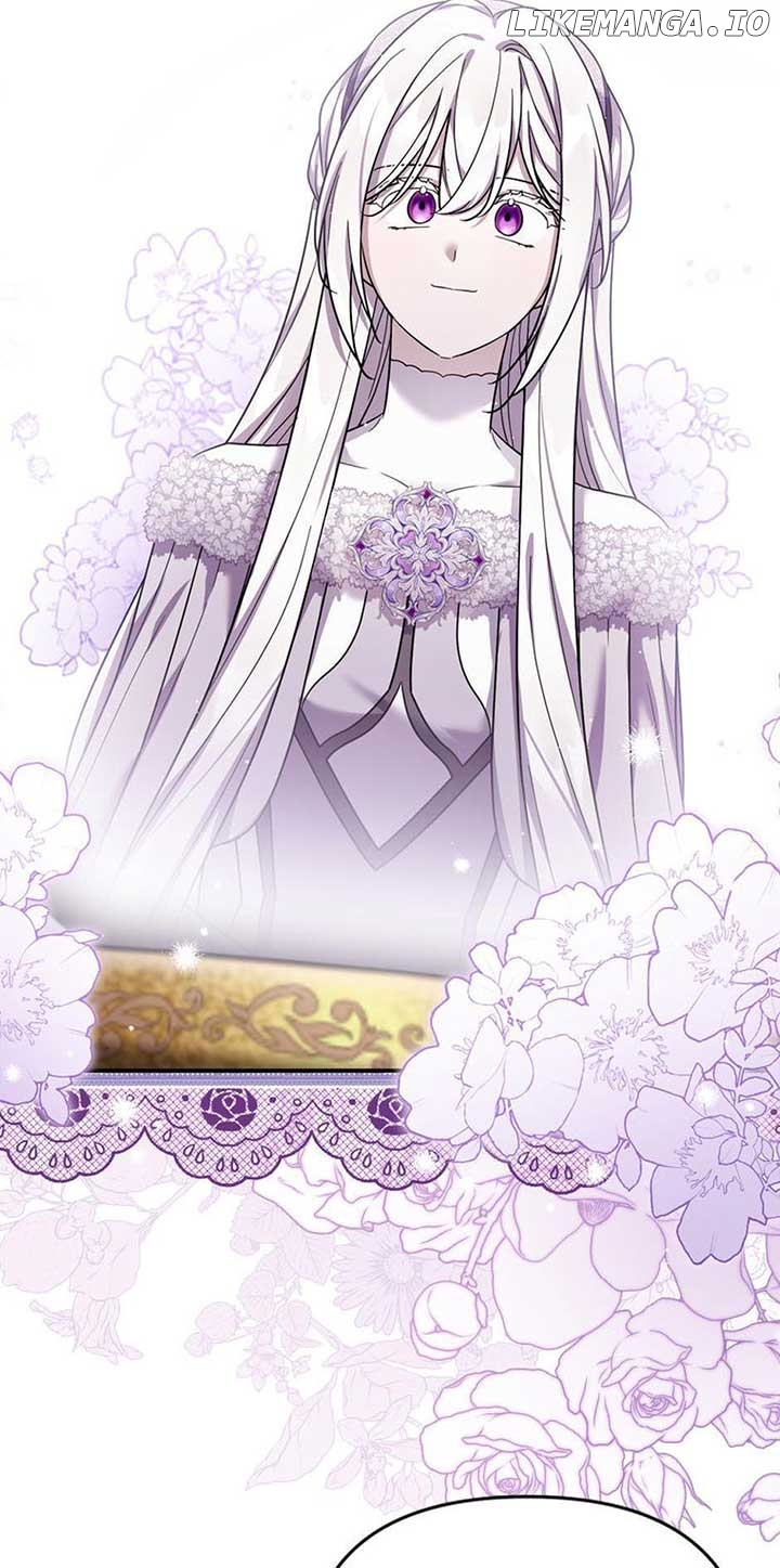 A Terminally Ill Villainess Refuses to Be Adopted Chapter 44 - page 57