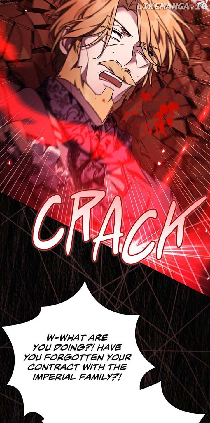 A Terminally Ill Villainess Refuses to Be Adopted Chapter 44 - page 62