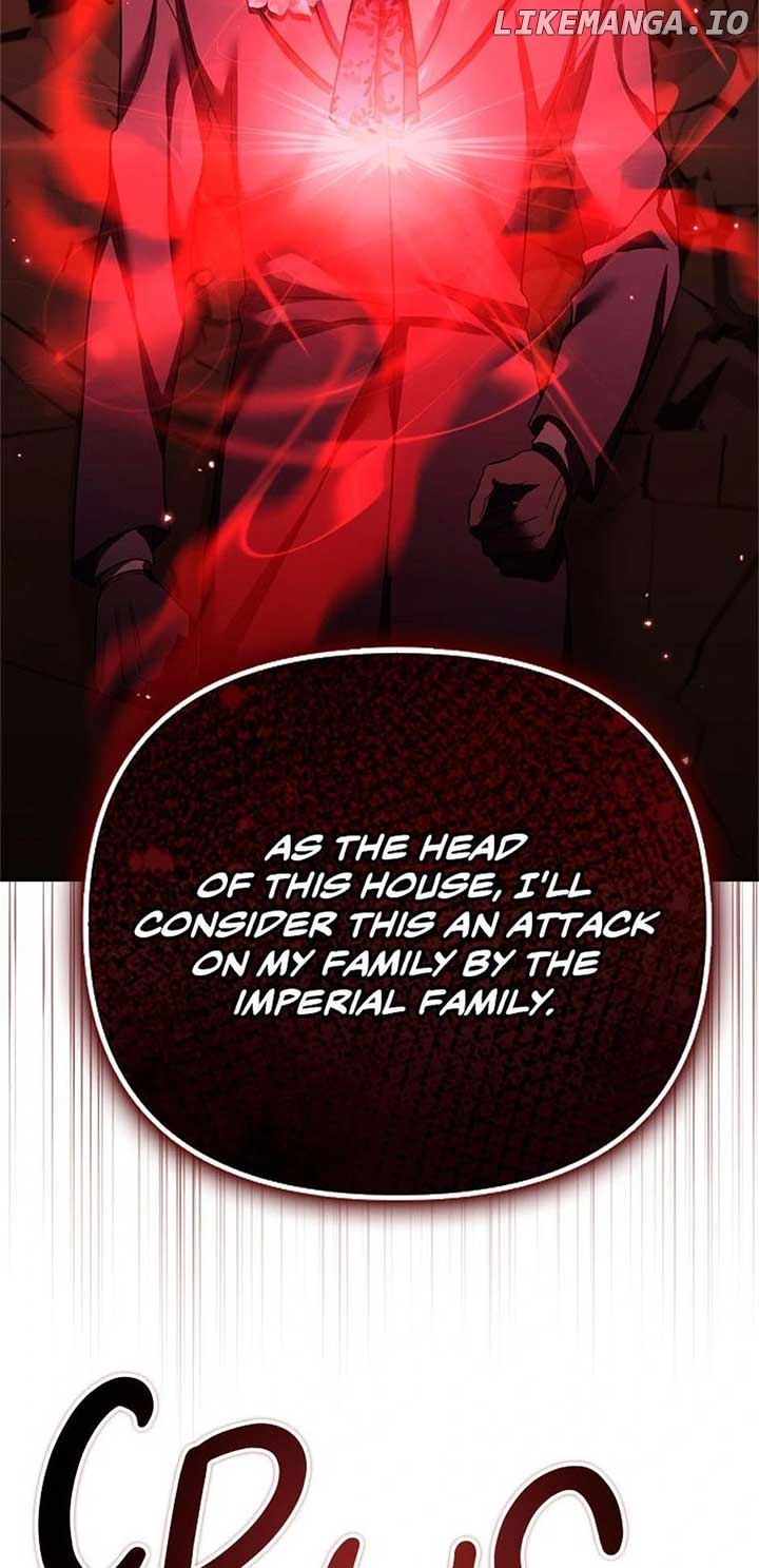 A Terminally Ill Villainess Refuses to Be Adopted Chapter 44 - page 68
