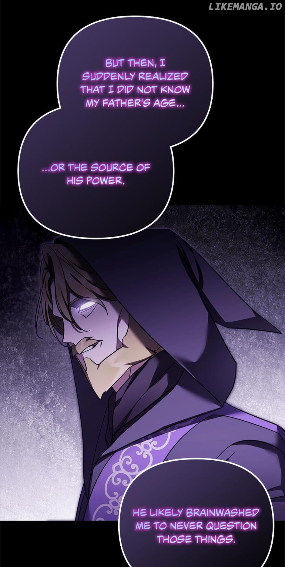 A Terminally Ill Villainess Refuses to Be Adopted Chapter 45 - page 9