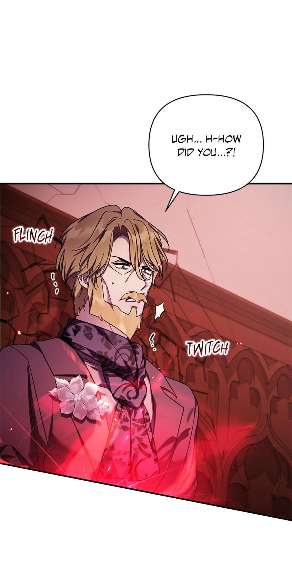 A Terminally Ill Villainess Refuses to Be Adopted Chapter 45 - page 15