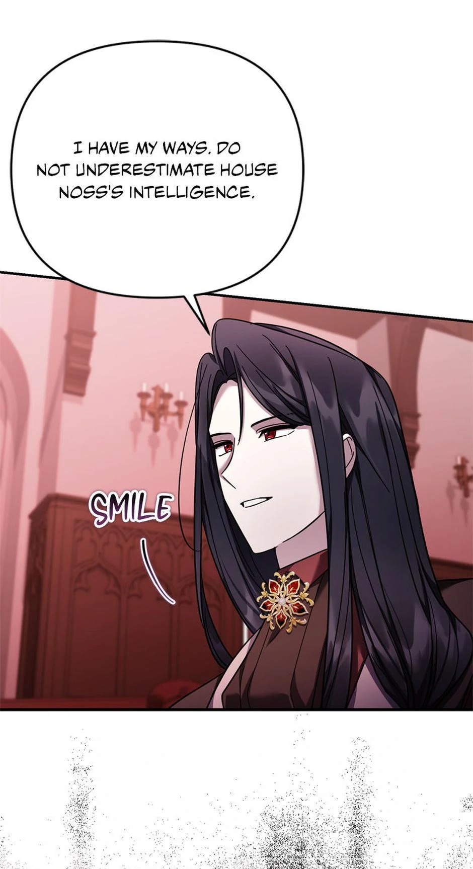 A Terminally Ill Villainess Refuses to Be Adopted Chapter 45 - page 16