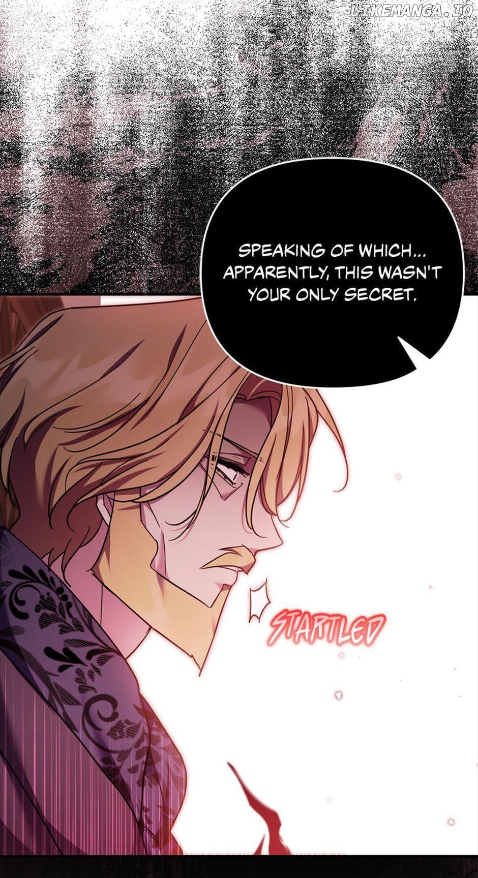 A Terminally Ill Villainess Refuses to Be Adopted Chapter 45 - page 17