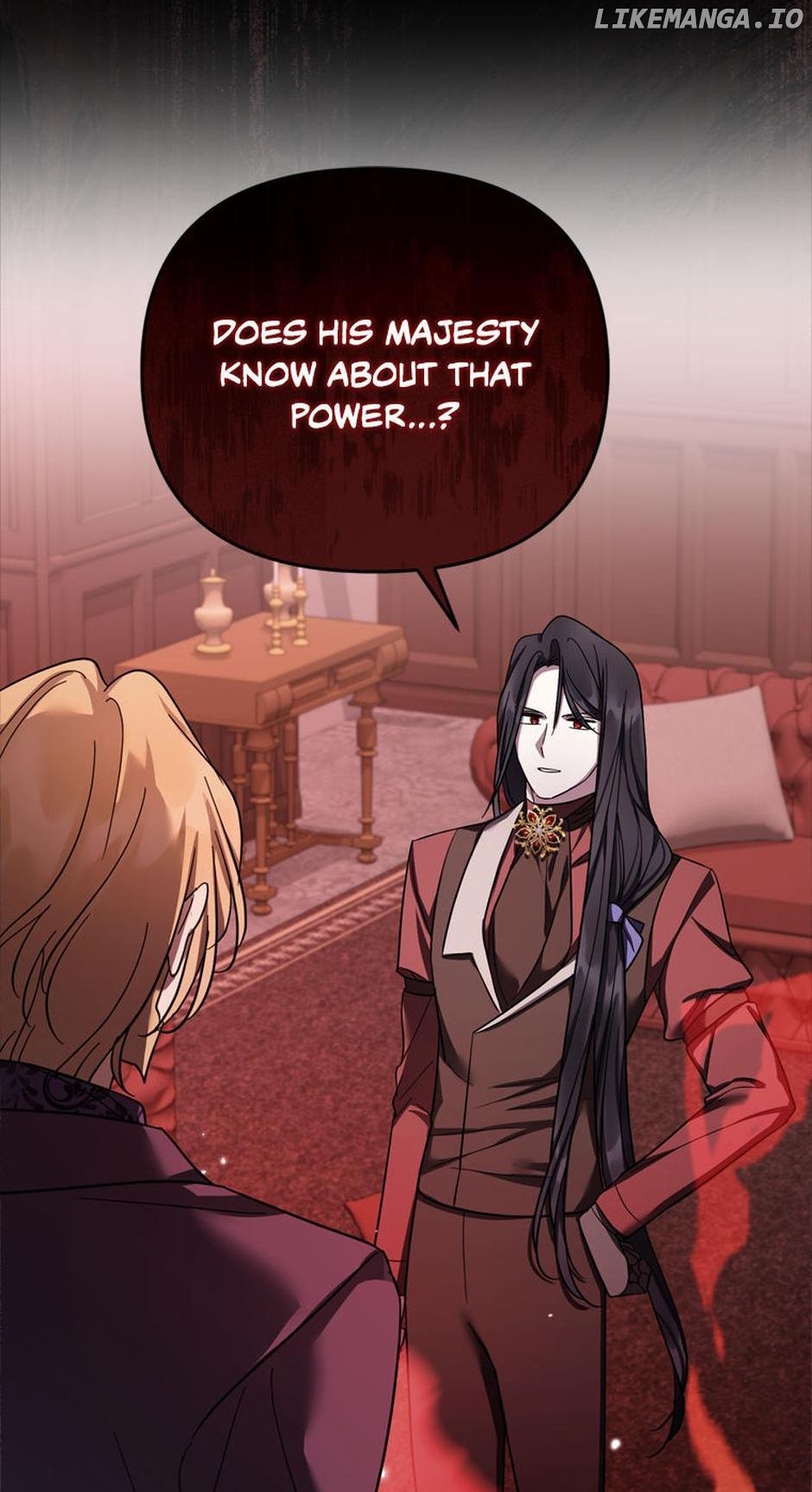 A Terminally Ill Villainess Refuses to Be Adopted Chapter 45 - page 18