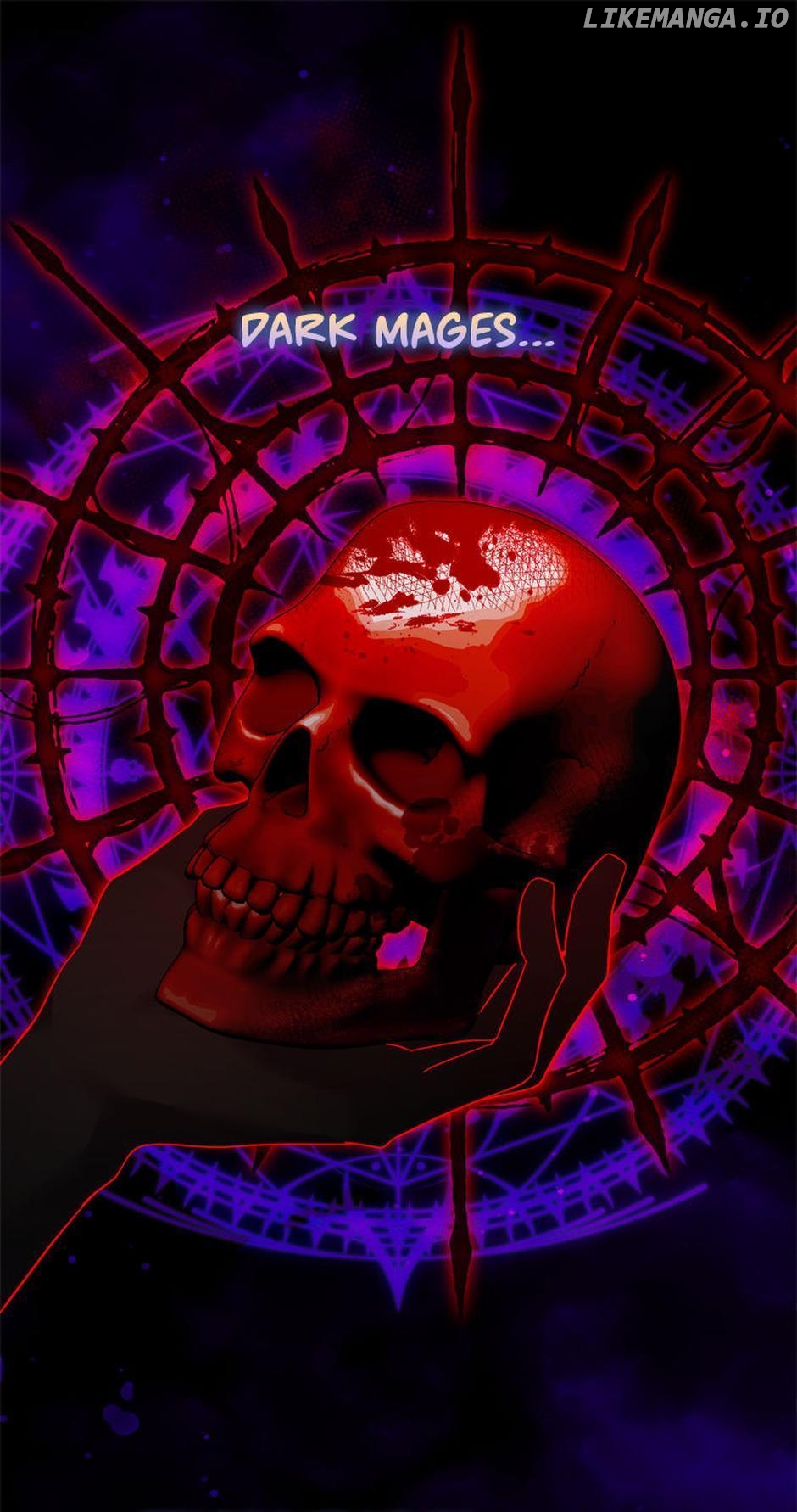 A Terminally Ill Villainess Refuses to Be Adopted Chapter 45 - page 1