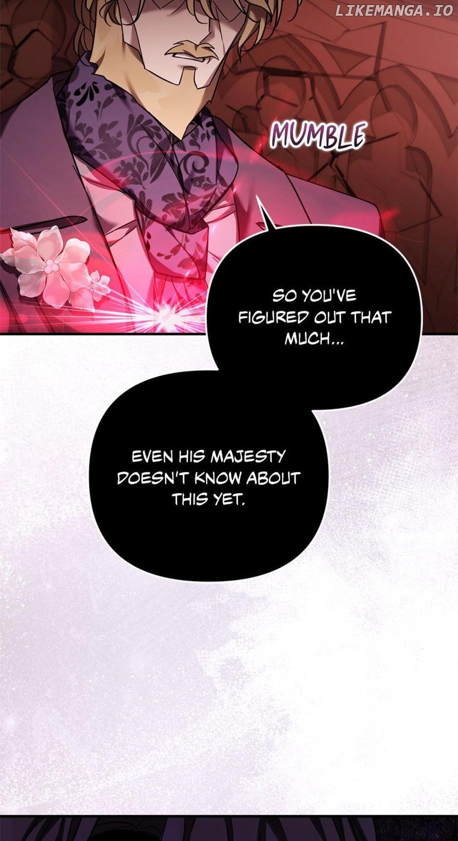 A Terminally Ill Villainess Refuses to Be Adopted Chapter 45 - page 21