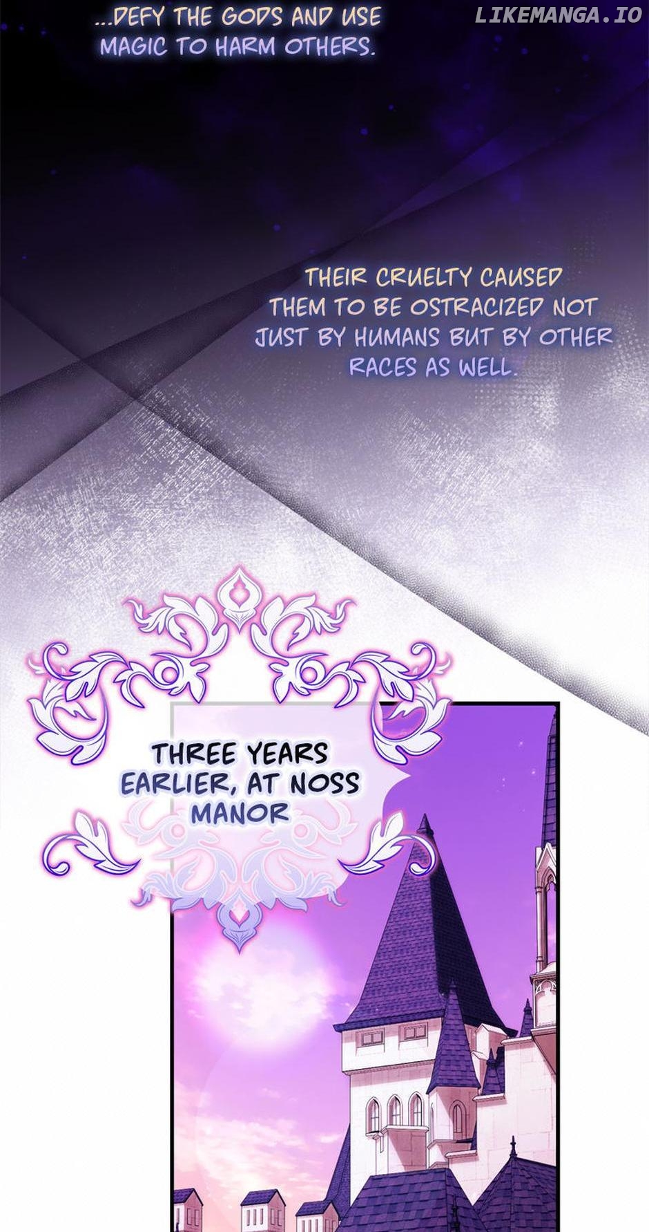 A Terminally Ill Villainess Refuses to Be Adopted Chapter 45 - page 2