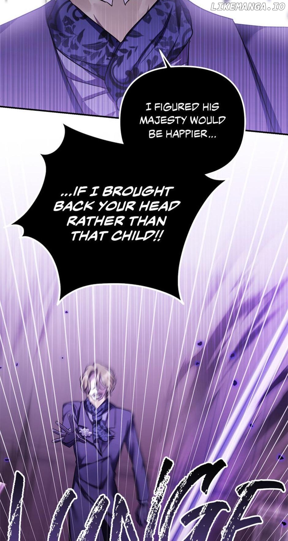 A Terminally Ill Villainess Refuses to Be Adopted Chapter 45 - page 33