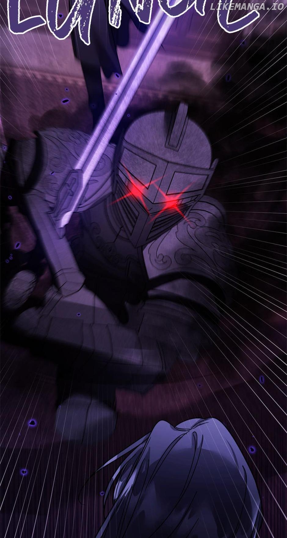 A Terminally Ill Villainess Refuses to Be Adopted Chapter 45 - page 34