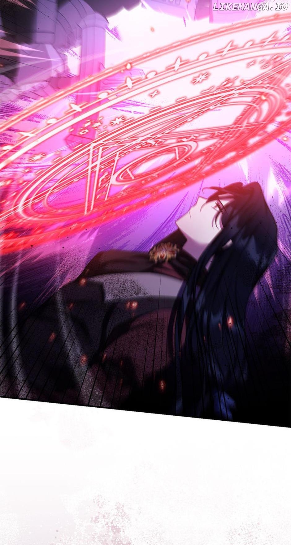 A Terminally Ill Villainess Refuses to Be Adopted Chapter 45 - page 36