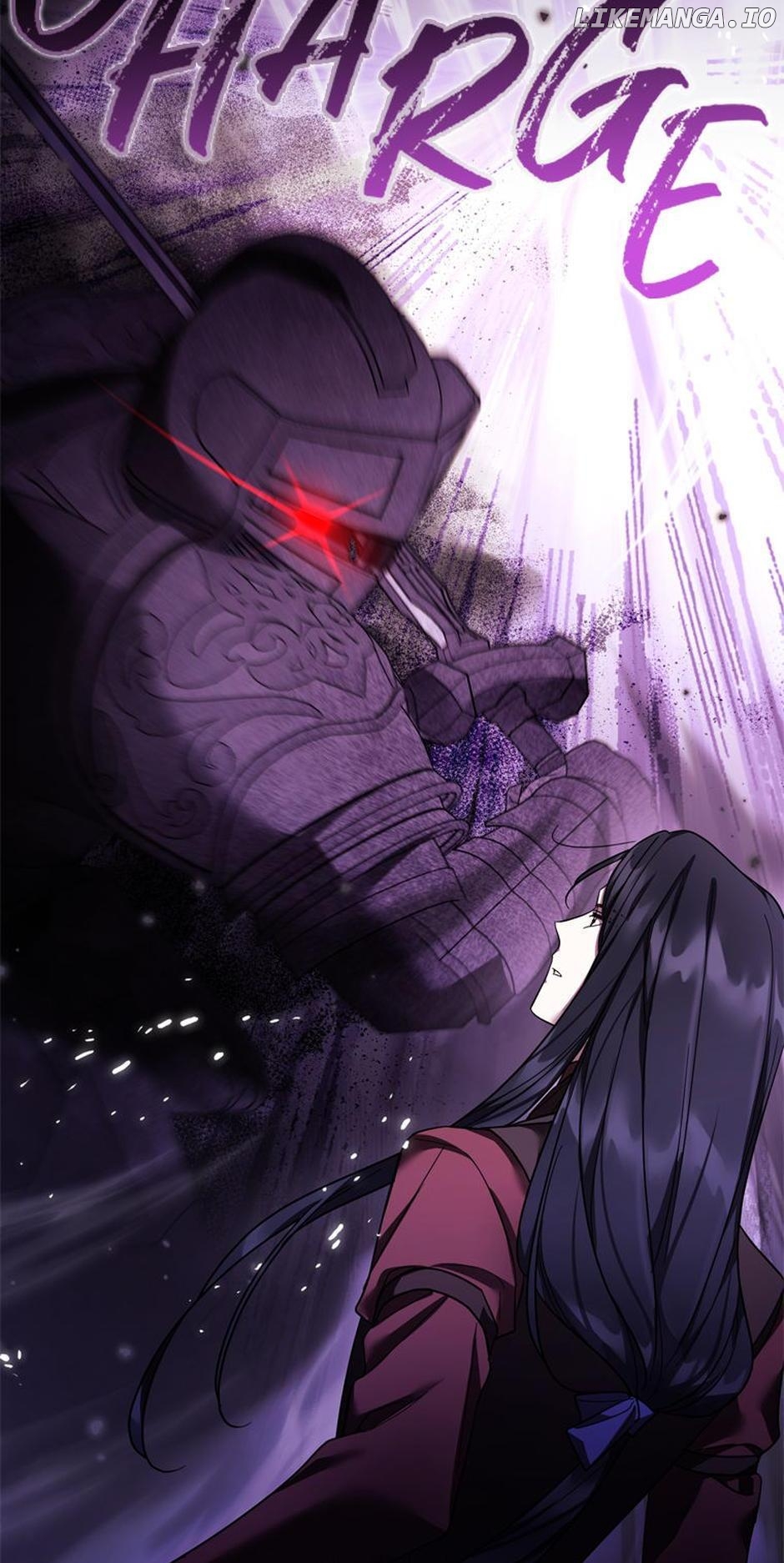 A Terminally Ill Villainess Refuses to Be Adopted Chapter 45 - page 42