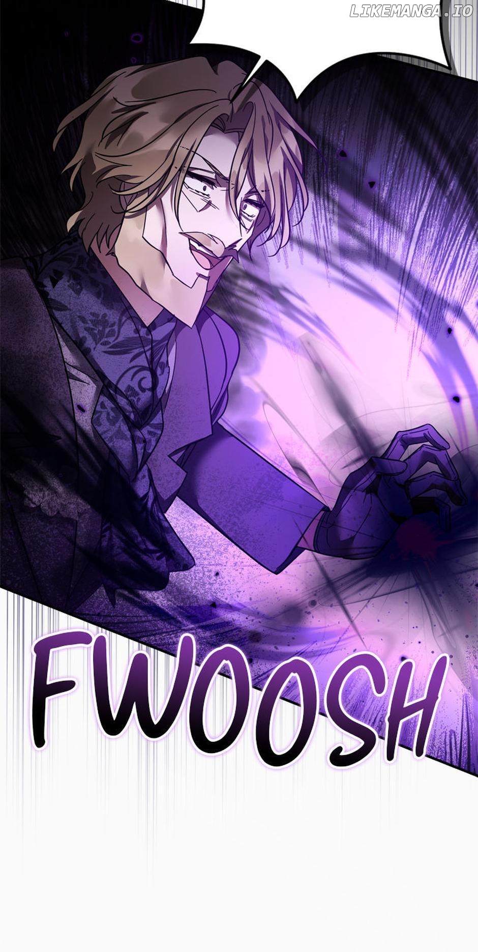 A Terminally Ill Villainess Refuses to Be Adopted Chapter 45 - page 46