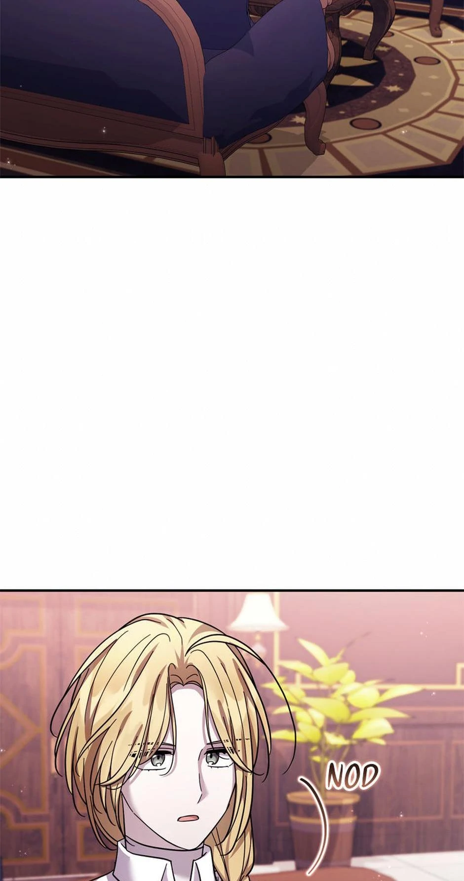 A Terminally Ill Villainess Refuses to Be Adopted Chapter 45 - page 4