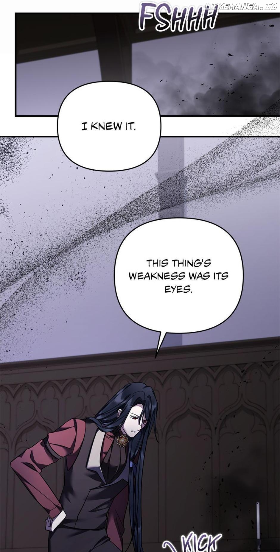 A Terminally Ill Villainess Refuses to Be Adopted Chapter 45 - page 51