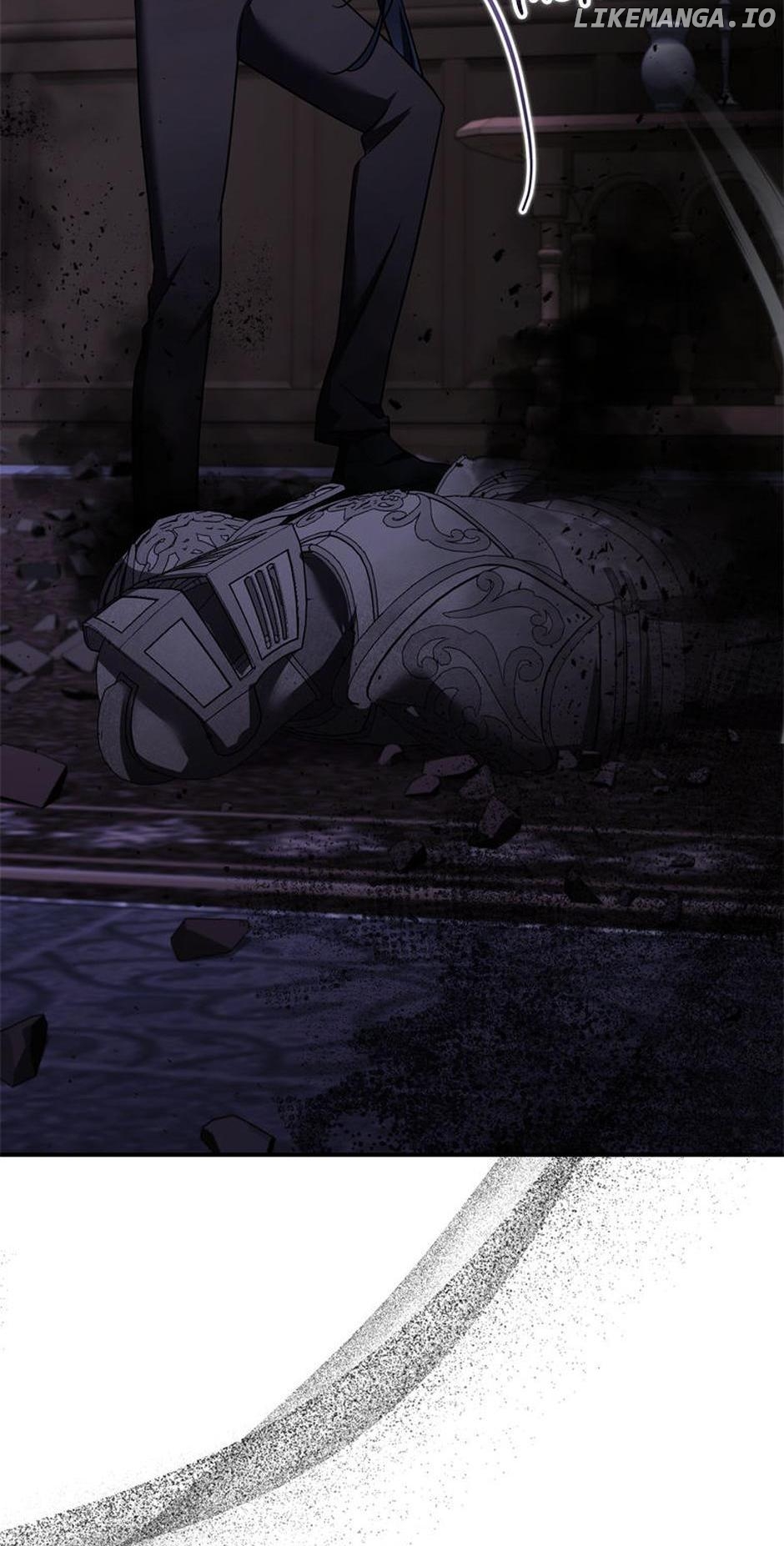 A Terminally Ill Villainess Refuses to Be Adopted Chapter 45 - page 52