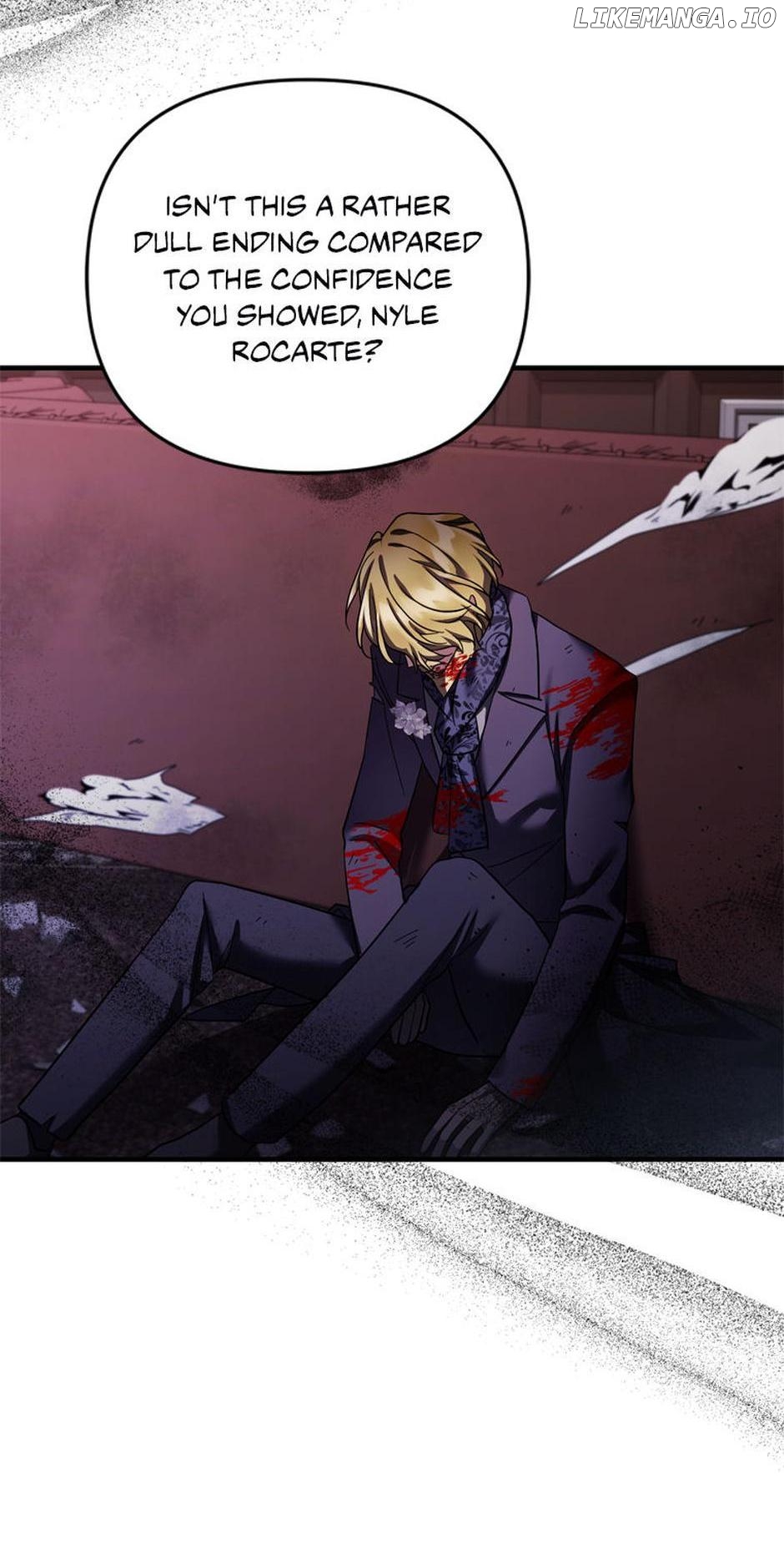 A Terminally Ill Villainess Refuses to Be Adopted Chapter 45 - page 53