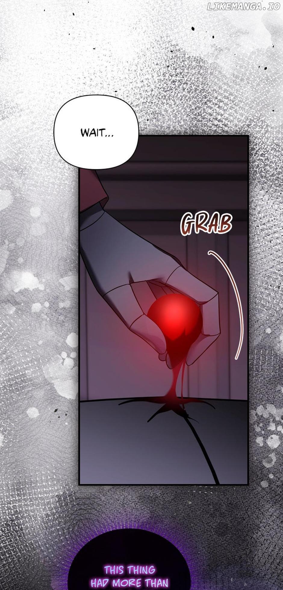 A Terminally Ill Villainess Refuses to Be Adopted Chapter 45 - page 55