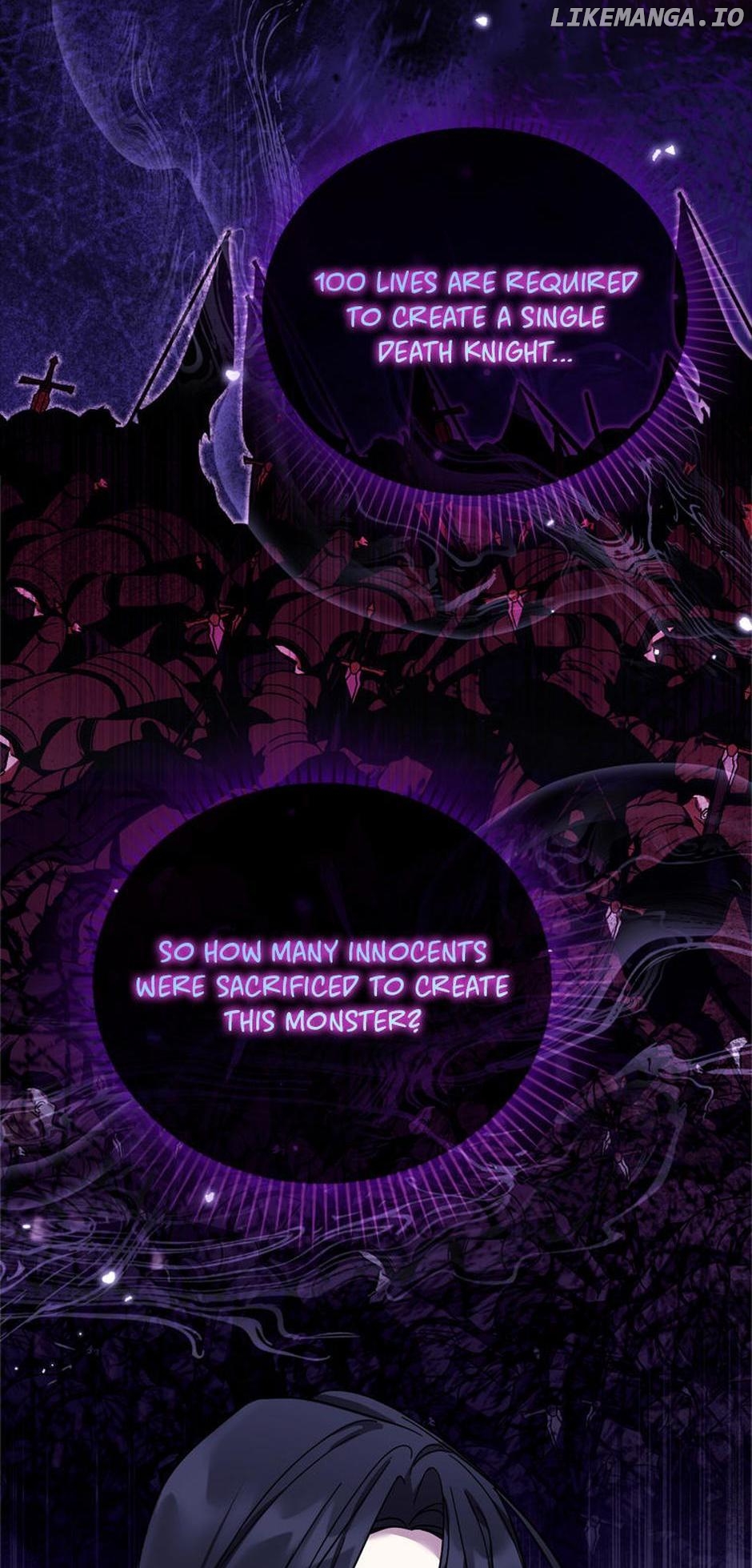 A Terminally Ill Villainess Refuses to Be Adopted Chapter 45 - page 57