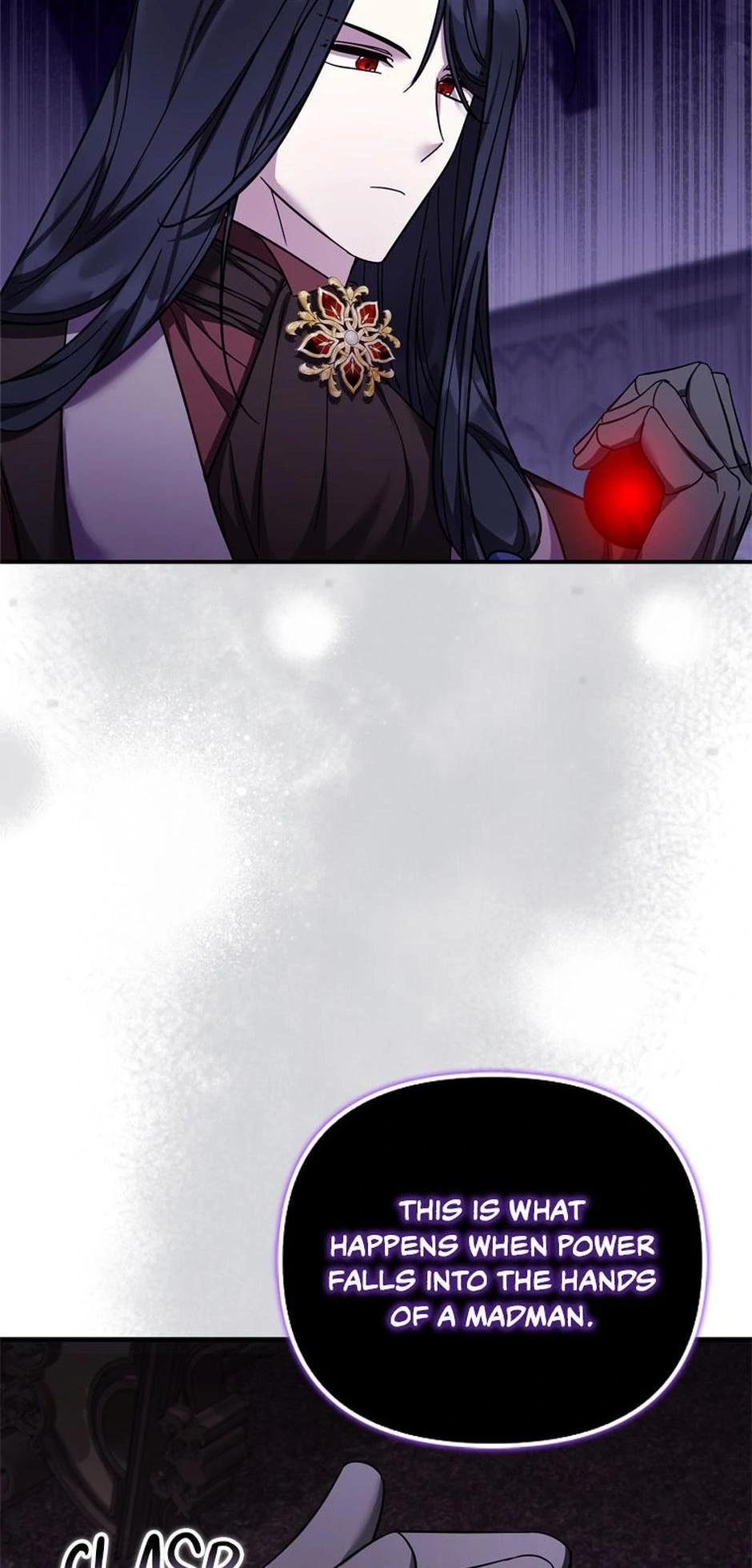 A Terminally Ill Villainess Refuses to Be Adopted Chapter 45 - page 58