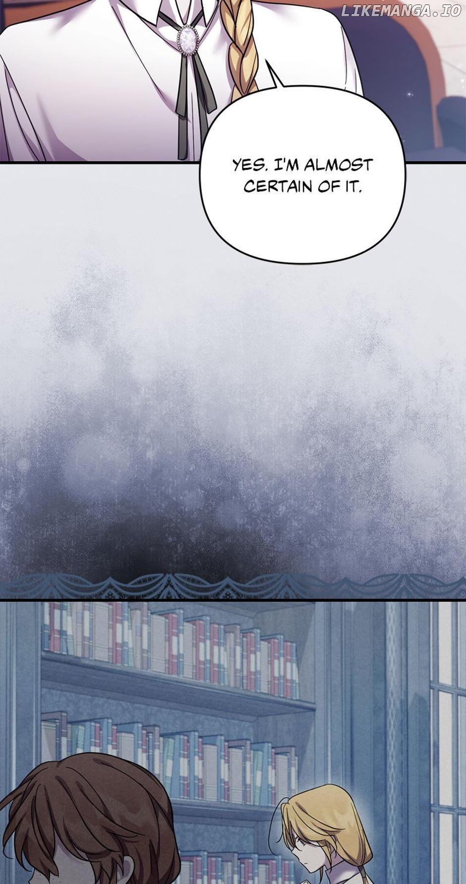 A Terminally Ill Villainess Refuses to Be Adopted Chapter 45 - page 5