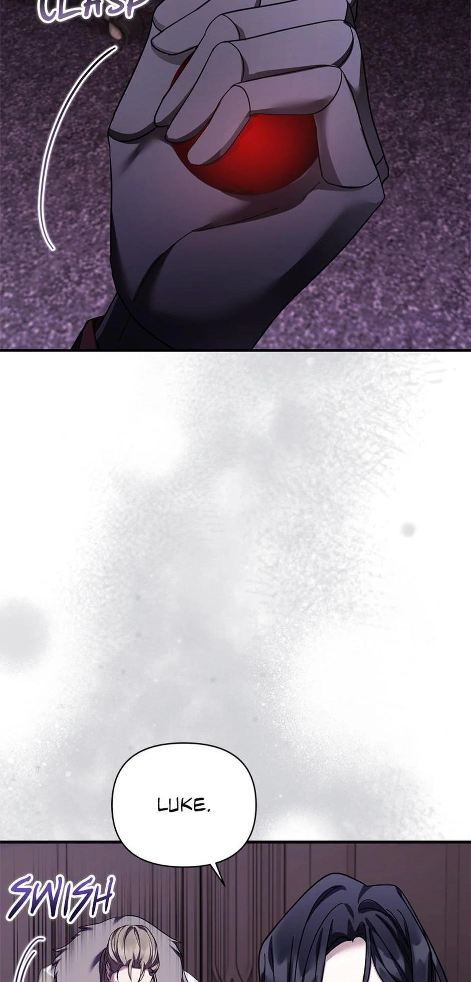 A Terminally Ill Villainess Refuses to Be Adopted Chapter 45 - page 59