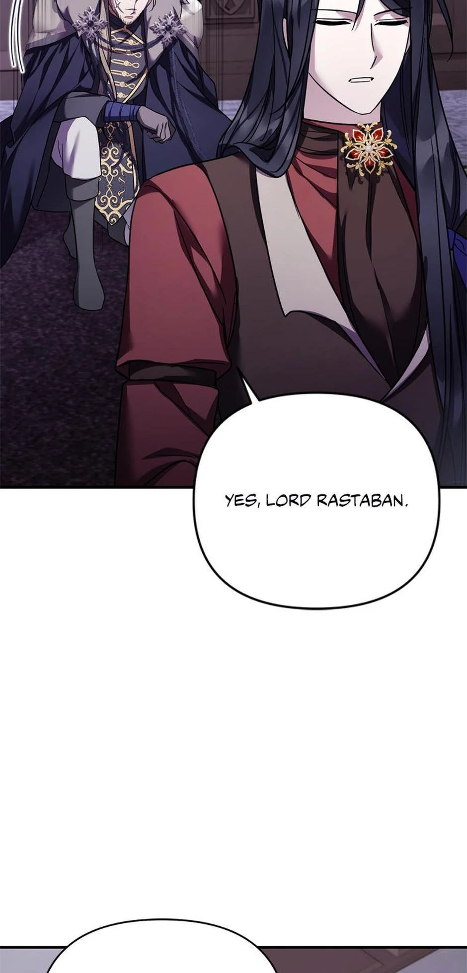 A Terminally Ill Villainess Refuses to Be Adopted Chapter 45 - page 60