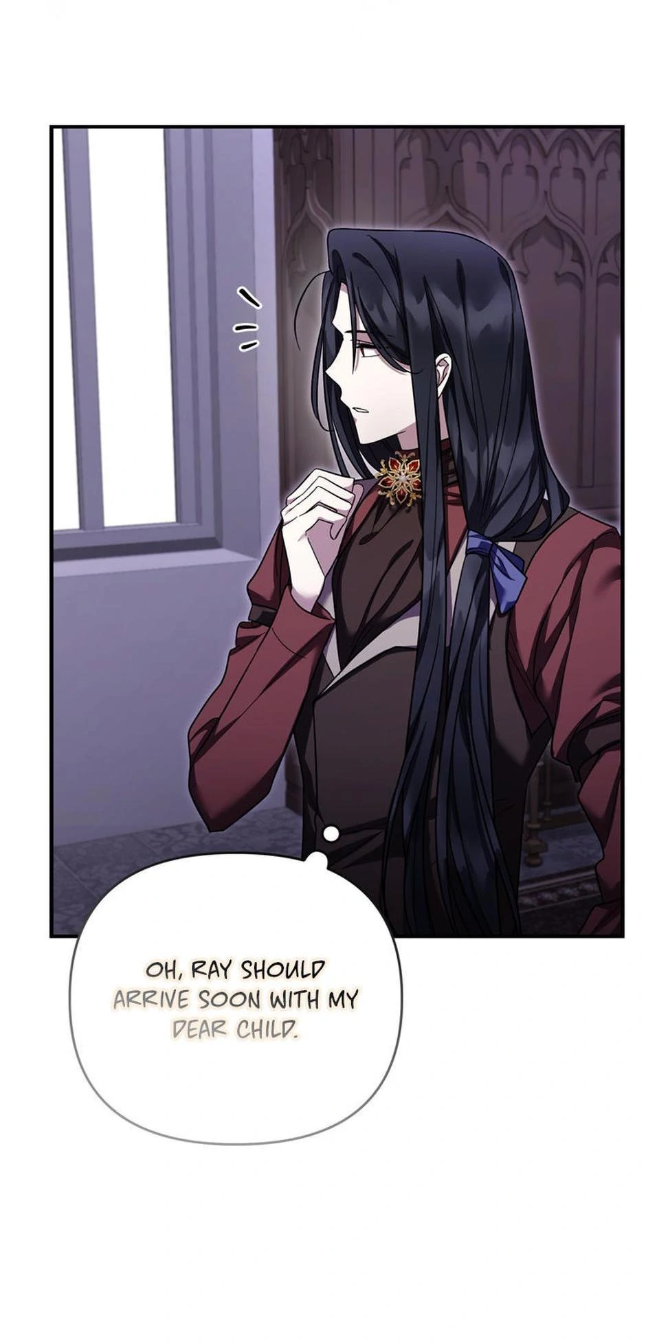 A Terminally Ill Villainess Refuses to Be Adopted Chapter 45 - page 63