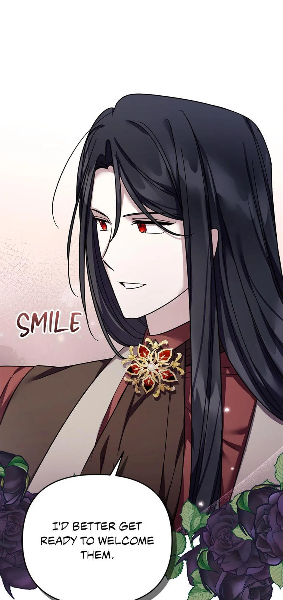 A Terminally Ill Villainess Refuses to Be Adopted Chapter 45 - page 64