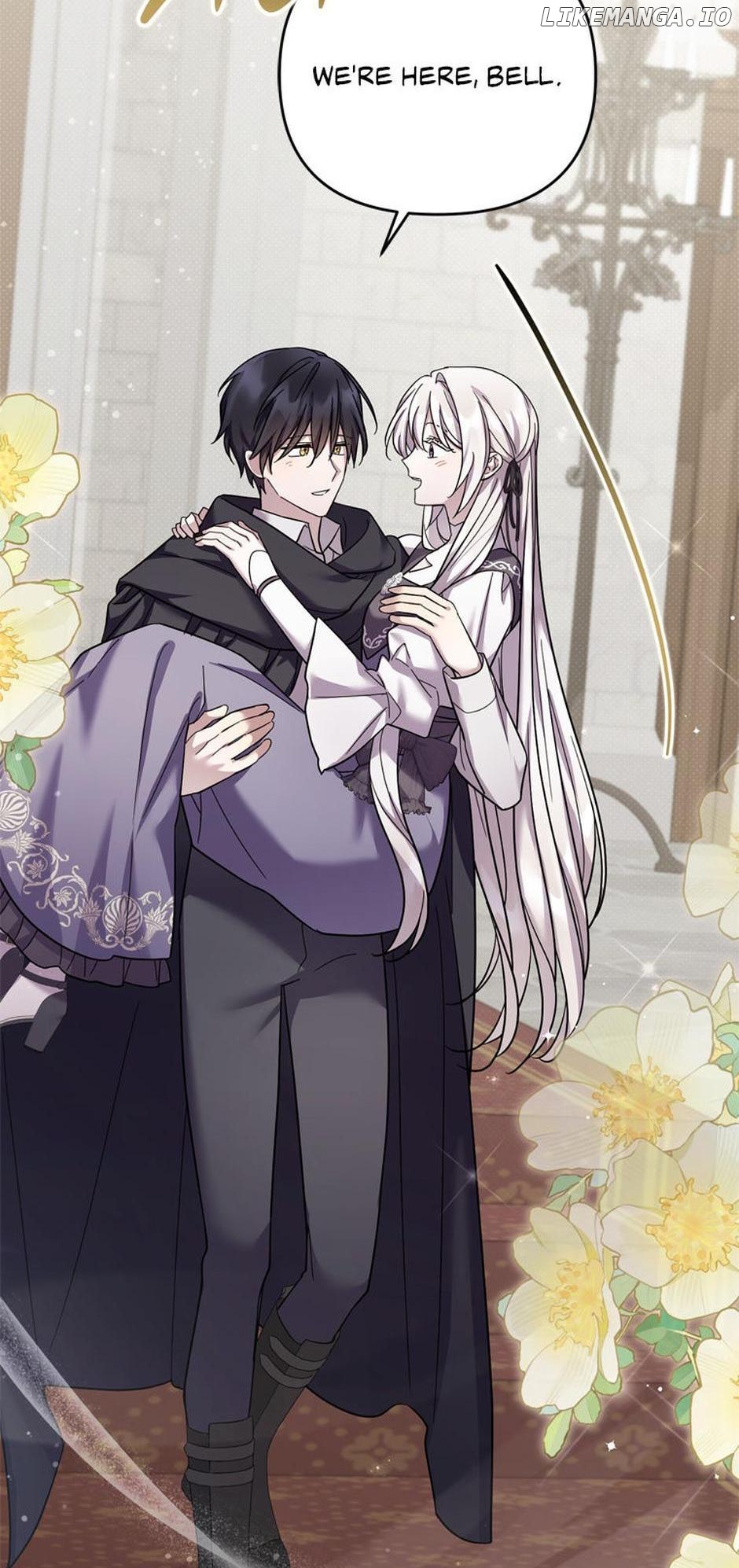 A Terminally Ill Villainess Refuses to Be Adopted Chapter 45 - page 66