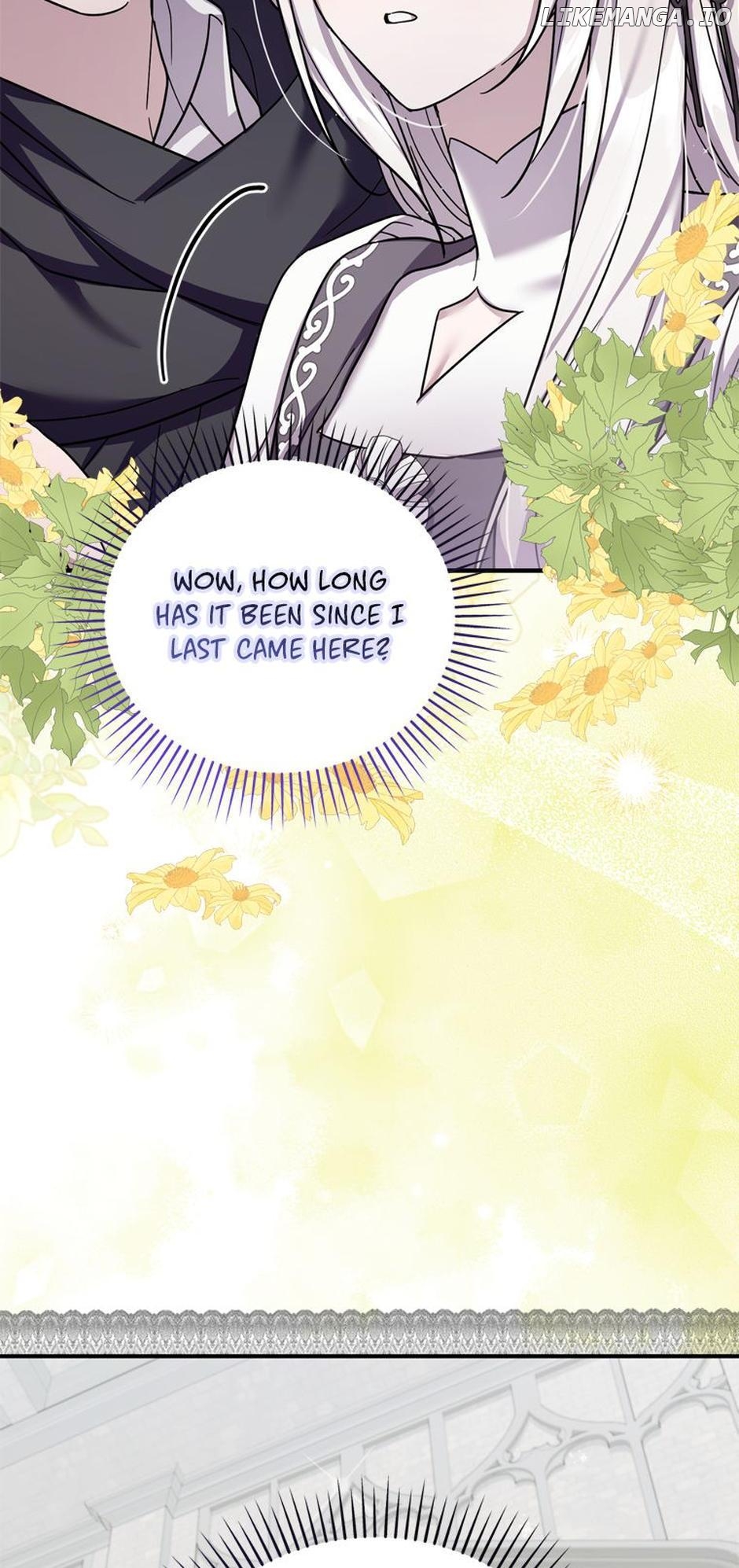 A Terminally Ill Villainess Refuses to Be Adopted Chapter 45 - page 68