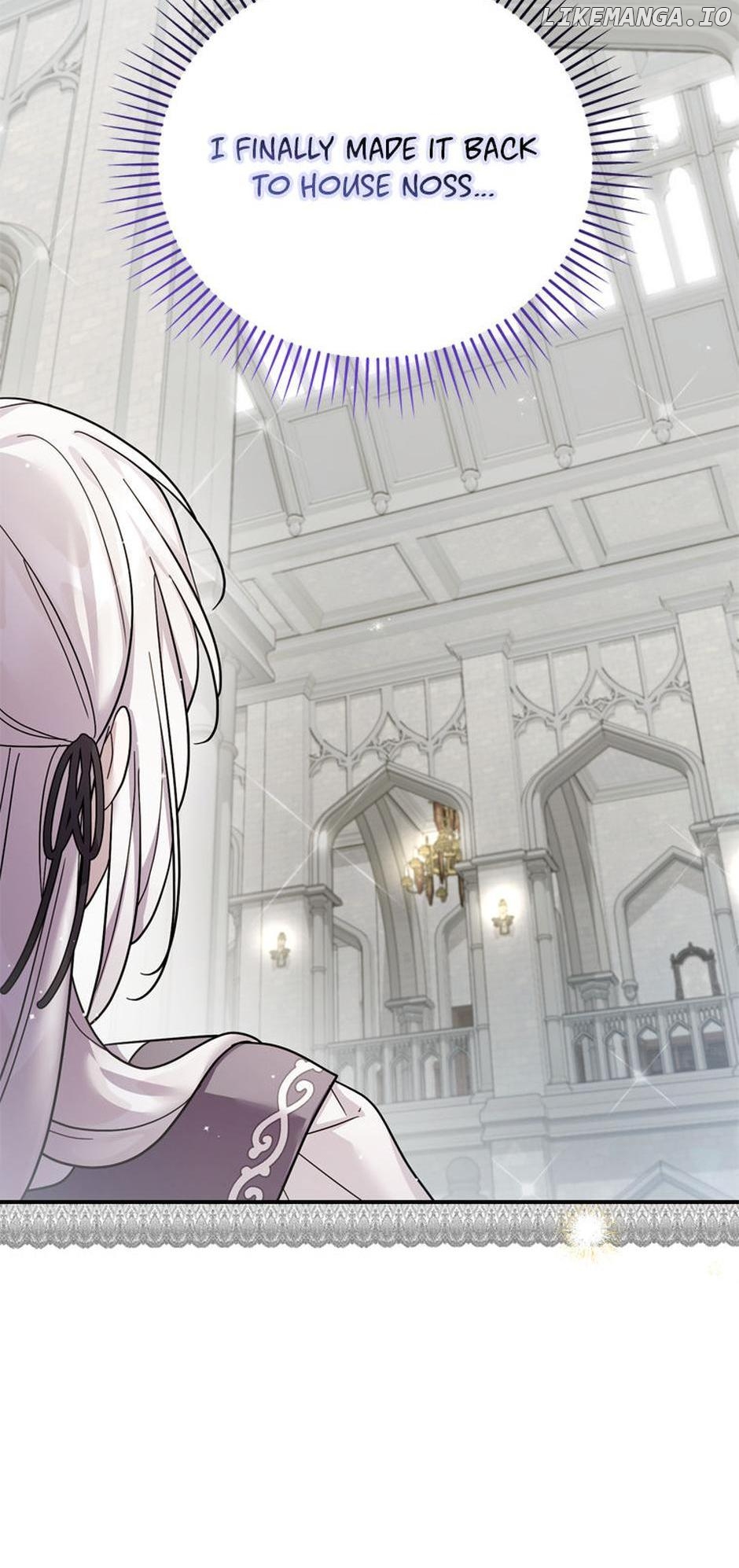 A Terminally Ill Villainess Refuses to Be Adopted Chapter 45 - page 69