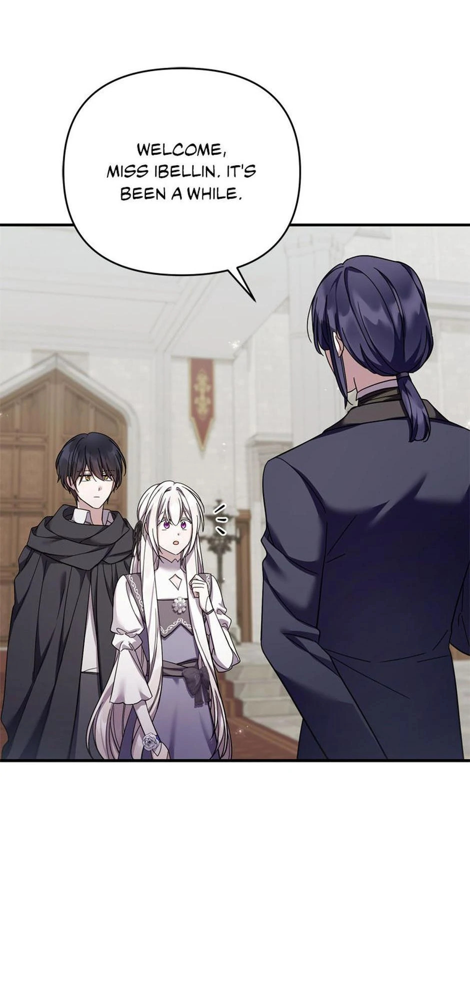 A Terminally Ill Villainess Refuses to Be Adopted Chapter 45 - page 70