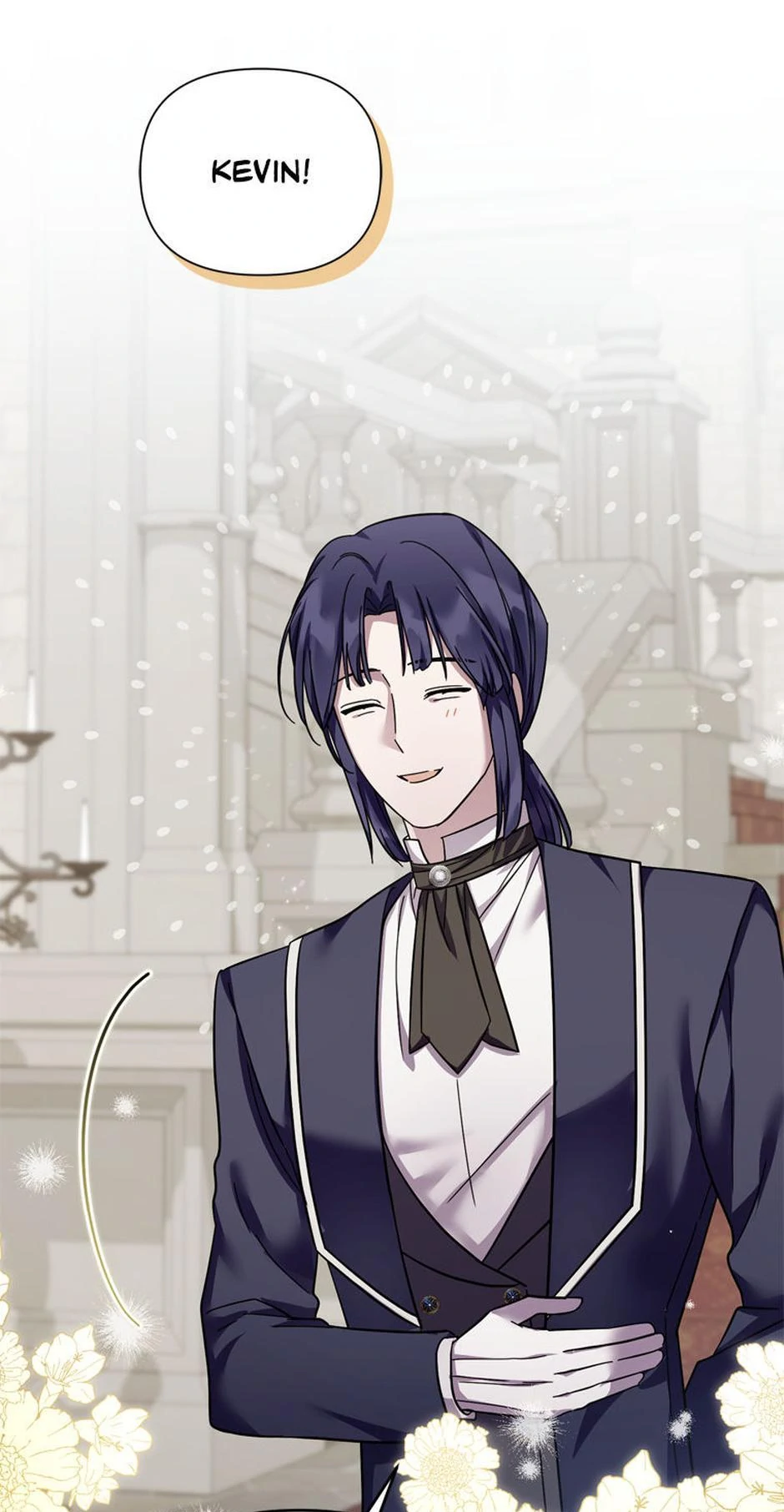 A Terminally Ill Villainess Refuses to Be Adopted Chapter 45 - page 71