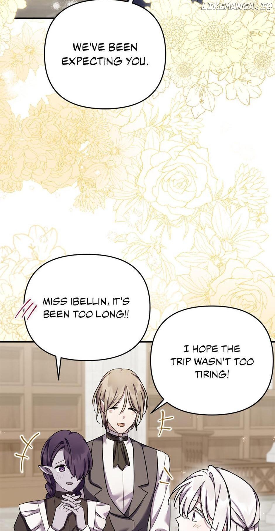 A Terminally Ill Villainess Refuses to Be Adopted Chapter 45 - page 72