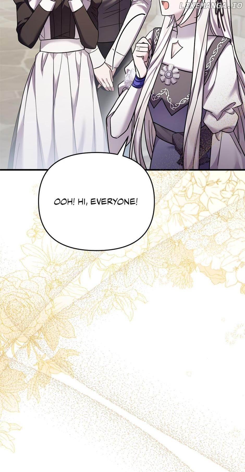 A Terminally Ill Villainess Refuses to Be Adopted Chapter 45 - page 73