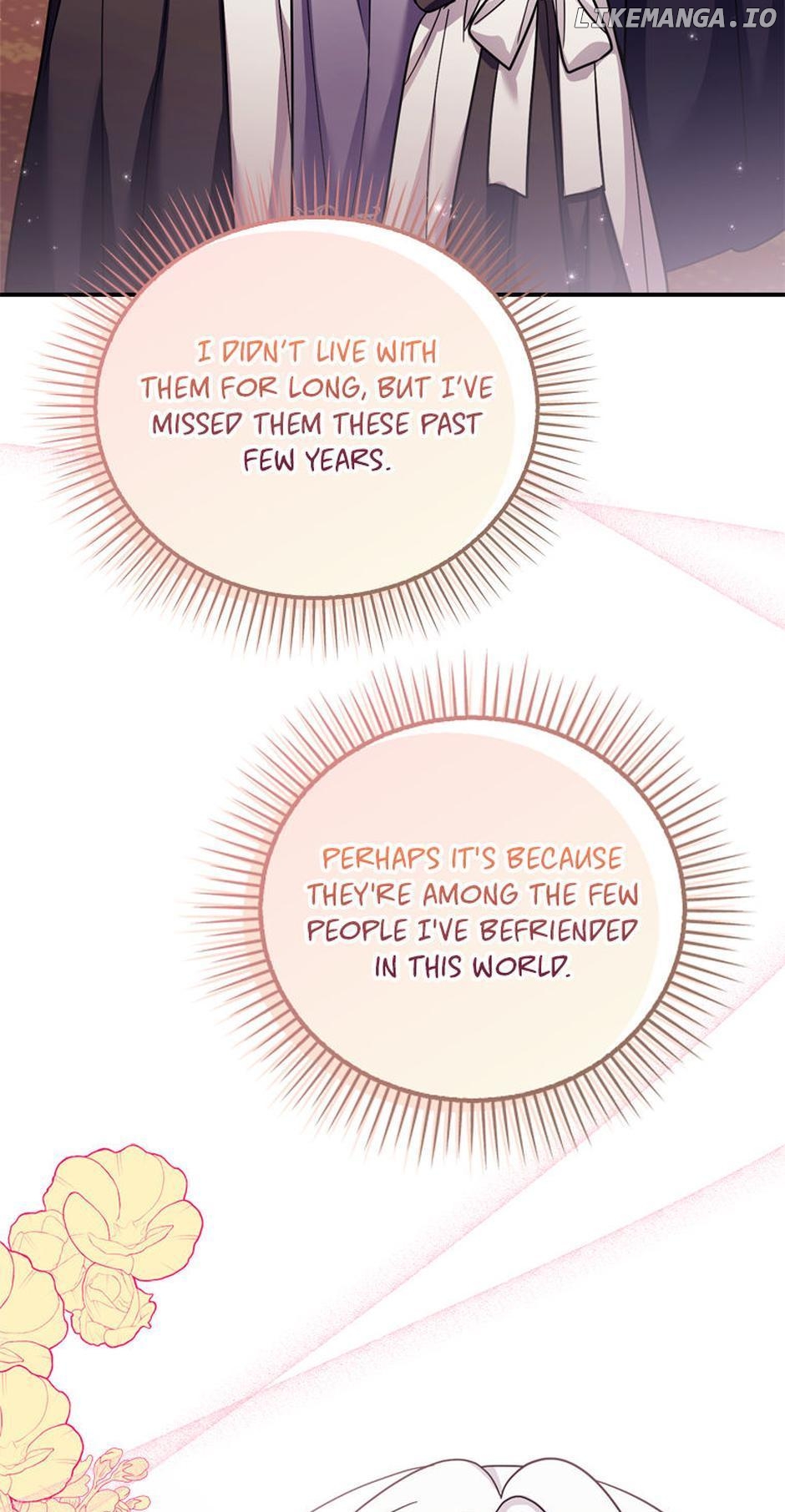 A Terminally Ill Villainess Refuses to Be Adopted Chapter 45 - page 75