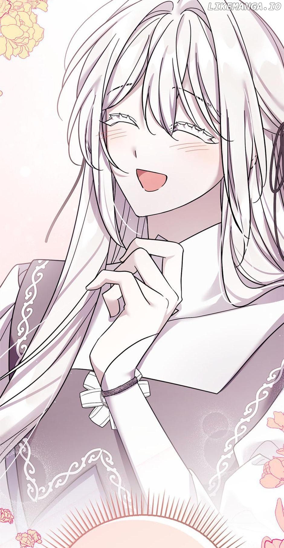 A Terminally Ill Villainess Refuses to Be Adopted Chapter 45 - page 76