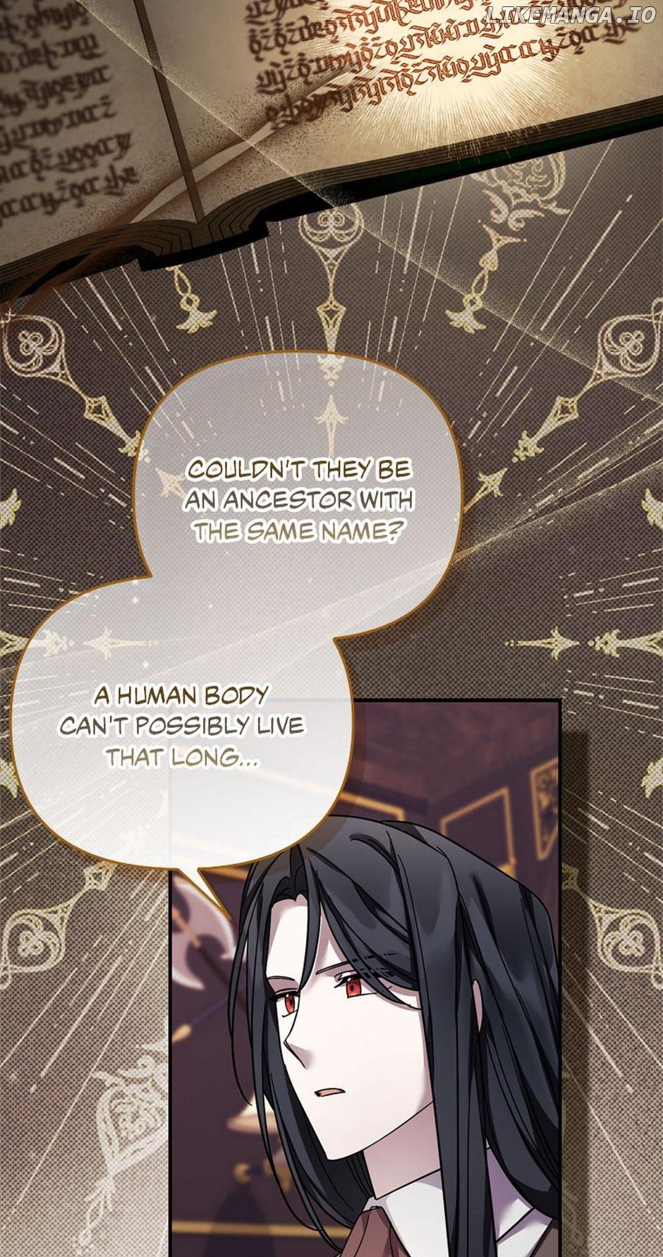 A Terminally Ill Villainess Refuses to Be Adopted Chapter 45 - page 7