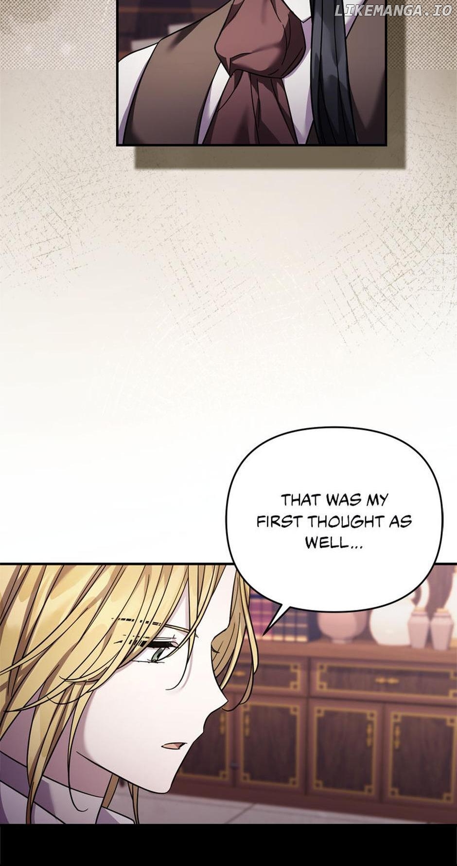 A Terminally Ill Villainess Refuses to Be Adopted Chapter 45 - page 8