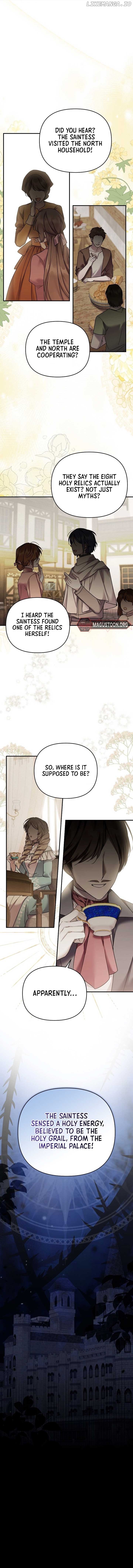 A Terminally Ill Villainess Refuses to Be Adopted Chapter 48 - page 6