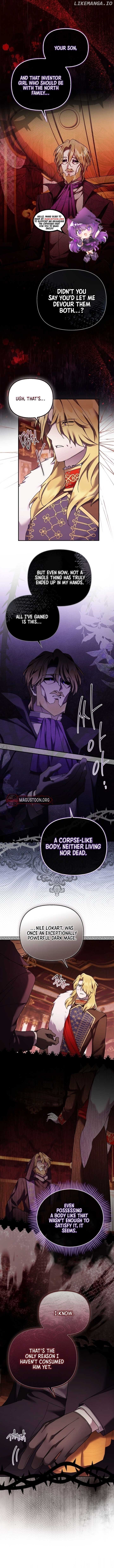 A Terminally Ill Villainess Refuses to Be Adopted Chapter 51 - page 1