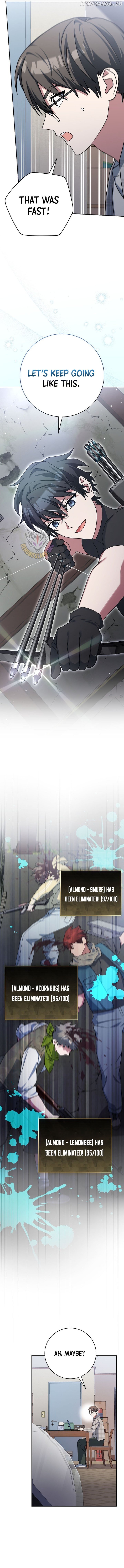 Genius Archer’s Streaming Chapter 70 - page 3