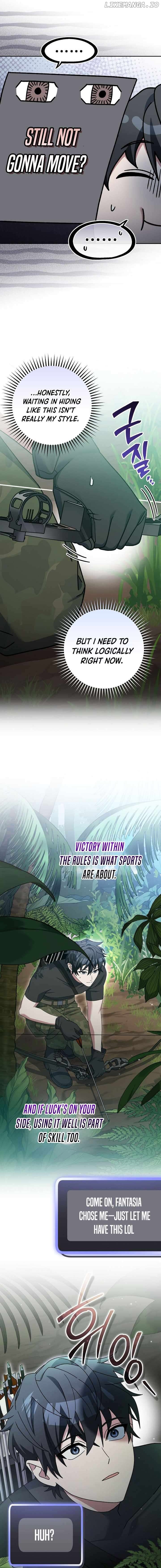 Genius Archer’s Streaming Chapter 71 - page 7