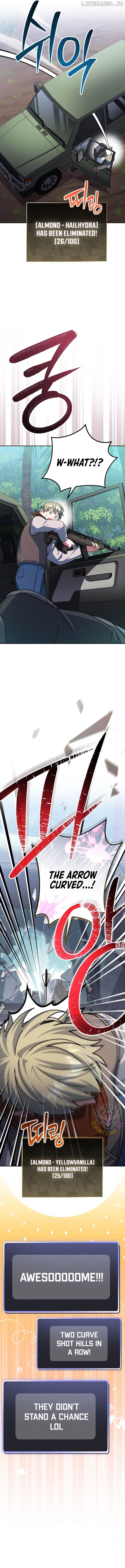 Genius Archer’s Streaming Chapter 72 - page 11