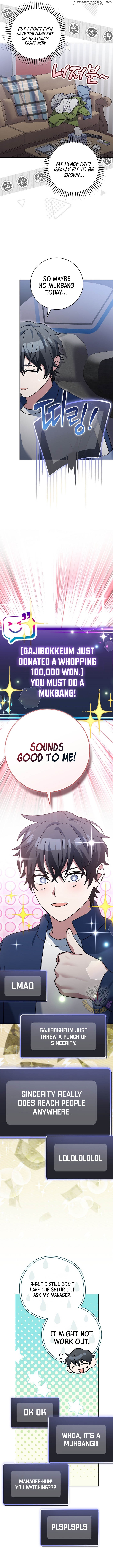 Genius Archer’s Streaming Chapter 72 - page 17