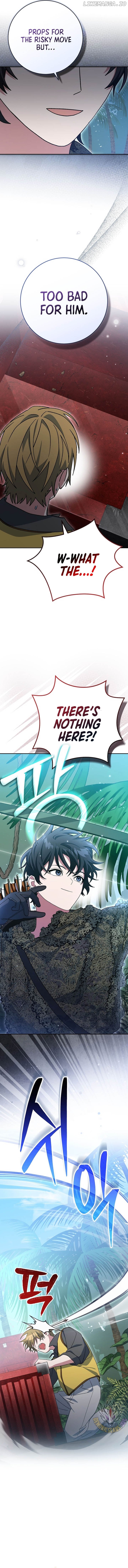 Genius Archer’s Streaming Chapter 72 - page 3