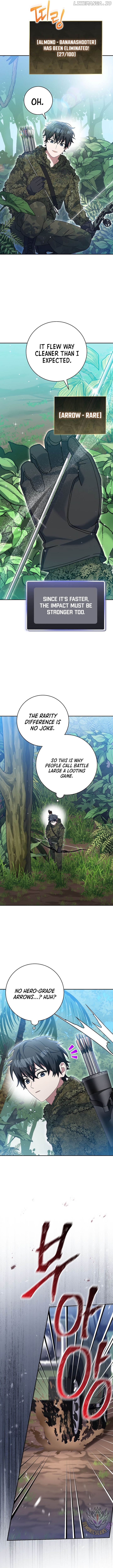 Genius Archer’s Streaming Chapter 72 - page 4