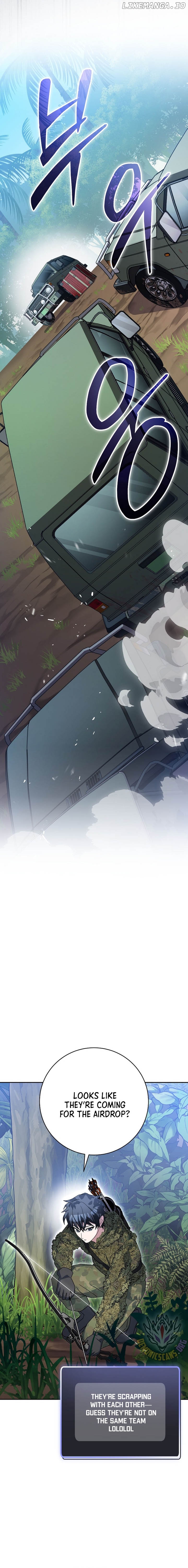 Genius Archer’s Streaming Chapter 72 - page 5