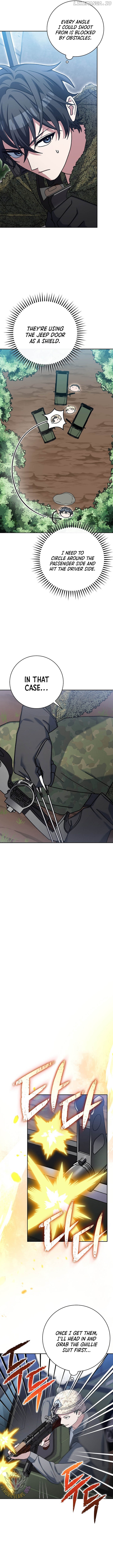 Genius Archer’s Streaming Chapter 72 - page 9
